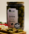 Doğal Yeşil Zeytin (Çizik). ürün görseli