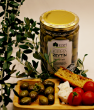Doğal Yeşil Zeytin (Kırma). ürün görseli