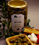 Doğal Yeşil Zeytin (Kırma). ürün görseli