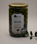 Doğal Yeşil Zeytin (Salamura) . ürün görseli