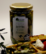 Doğal Yeşil Zeytin (Çizik). ürün görseli