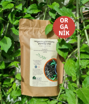 Resim Organik Goji Berry Yaprağı Çayı
