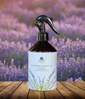 Resim Organik Lavanta Suyu 500 ml