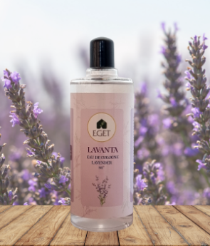 Resim Eau De Cologne Lavanta Kolonyası