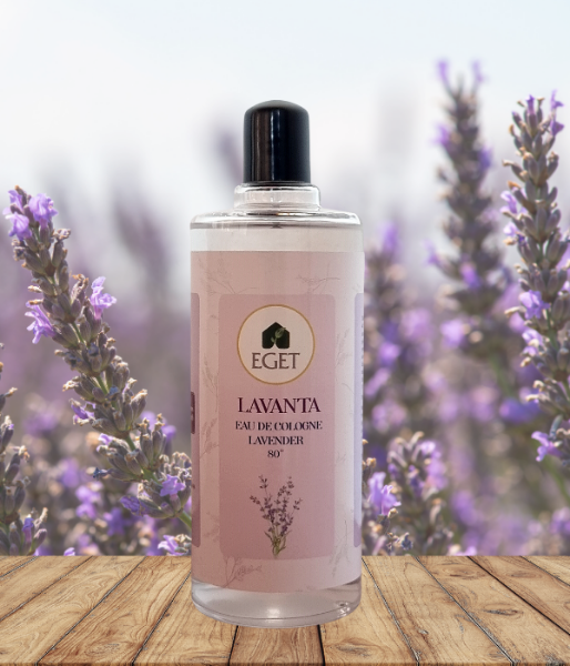 Eau De Cologne Lavanta Kolonyası. ürün görseli