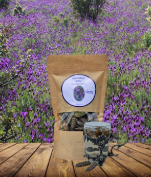 Resim Karabaş Otu (Lavandula stoechas L.)-25 g