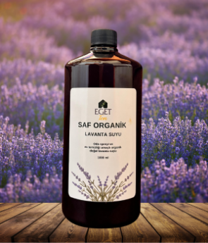 Resim Organik Lavanta Suyu 1000 ml