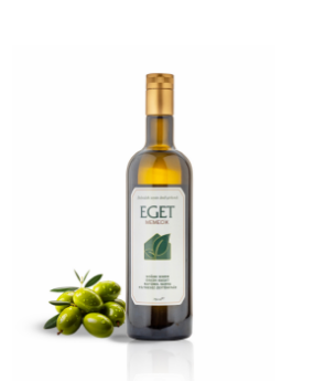 Resim EGET Memecik Soğuk Sıkım Zeytinyağı-750 ml