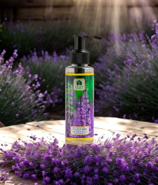 EGET Lavanta Yağlı Yüz Yıkama Jeli. ürün görseli