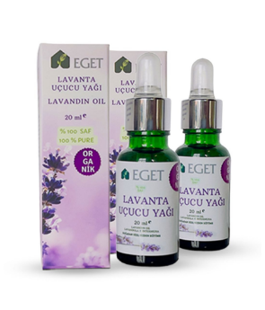 Resim Organik Lavanta Uçucu Yağı -2'li