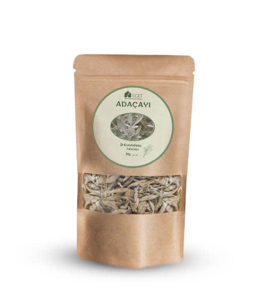 Kurutulmuş Adaçayı . ürün görseli