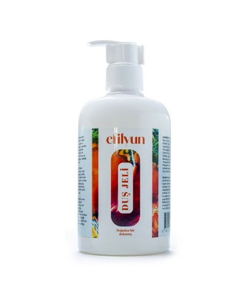 Efilyun Duş Jeli 500 ml. ürün görseli